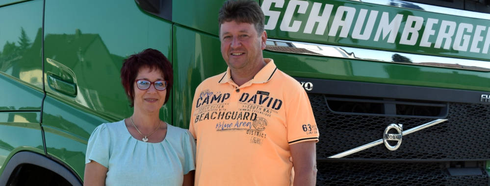 Herr & Frau Schaumberger